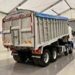 Scania R410 8×4 Sleeper Cab Bulk Tipper - thumbnail