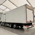 Mercedes Axor 2529 6×2 Rear Lift Sleeper Cab Fridge Box - thumbnail