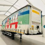 Don Bur Tri Axle 4.40m Curtainsider Trailer - thumbnail