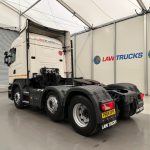 Scania R450 6×2 Midlift Highline Tractor Unit - thumbnail