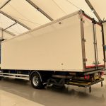 Scania P250 4×2 Sleeper Cab Fridge Box - thumbnail