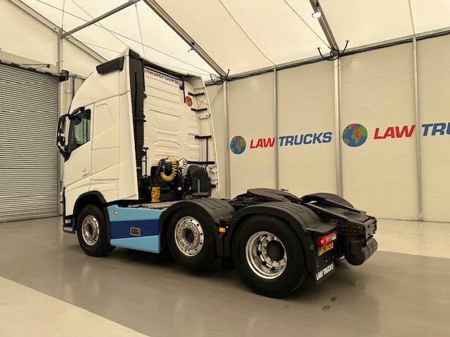 Volvo FH 500 GTXL 6×2 Midlift Tractor Unit
