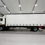 MAN TGM 18.250 4×2 Sleeper Cab Curtainsider - thumbnail