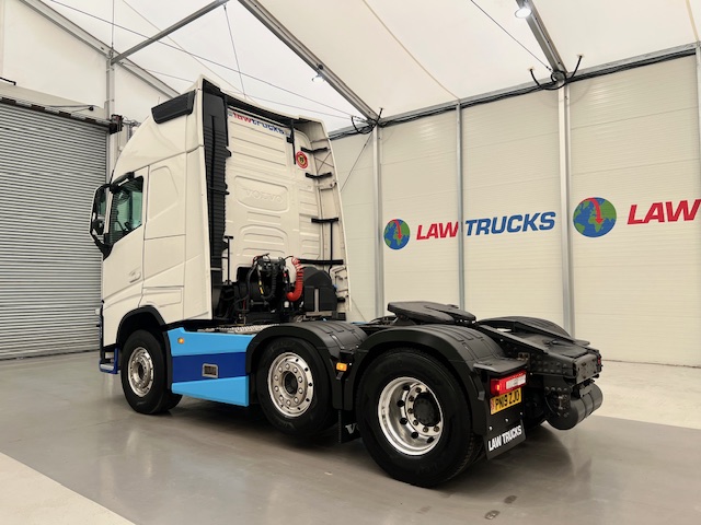 Volvo FH 500 GTXL 6×2 Midlift Tractor Unit