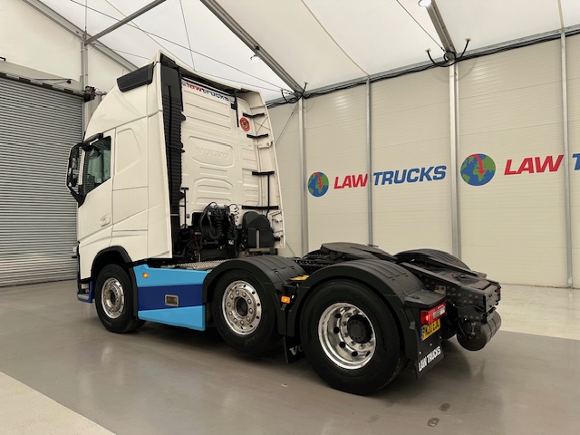 Volvo FH 500 GTXL 6×2 Midlift Tractor Unit