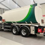 Volvo FM9 300 19000 Litre Fuel Tanker - thumbnail