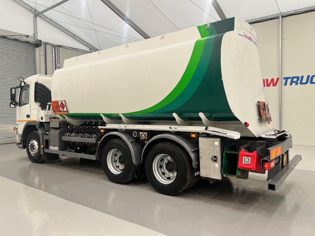 Volvo FM9 300 19000 Litre Fuel Tanker