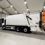 Mercedes Econic 2630 6×2 Refuse Bin Lorry - thumbnail