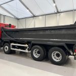 Scania G410 8×4 Sleeper Cab Steel Tipper - thumbnail