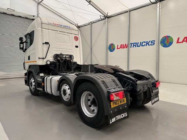 Scania R480 6×2 Midlift Highline Tractor Unit