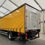 Mercedes Axor 1824 Day Cab Curtainsider Manual - thumbnail