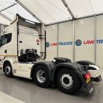 Scania R450 6×2 Rear Lift Highline Tractor Unit PTO - thumbnail