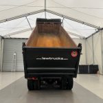 Scania P360 8×4 Rest Cab Steel Tipper - thumbnail