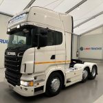 Scania R440 6×2 Midlift Topline Tractor Unit - thumbnail