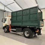 DAF LF55 220 4×2 Steel Tipper Grab Manual - thumbnail