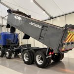 Scania P370 8×4 Sleeper Cab Tipper Manual - thumbnail