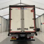 DAF CF 260 Sleeper Cab Curtainsider - thumbnail