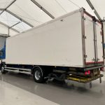 Scania P250 4×2 Sleeper Cab Fridge Box - thumbnail