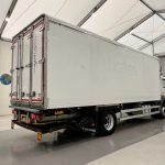 Mercedes Axor 1824 Day Cab Fridge Box - thumbnail