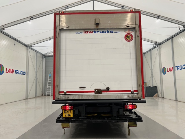DAF LF 230 4×2 Day Cab Fridge Box