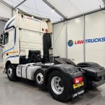 DAF XF 510 6×2 Midlift Tractor Unit Manual - thumbnail