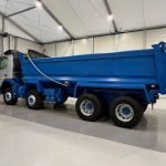 Volvo FMX 410 8×4 Day Cab Steel Tipper - thumbnail