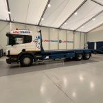 Scania 114 340 6×2 Sleeper Cab Beavertail - thumbnail