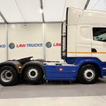 Scania R450 6×2 Midlift Topline Tractor Unit - thumbnail