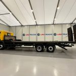 Scania 114 340 6×2 Rear Lift Day Cab Beavertail - thumbnail