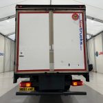DAF CF 330 6×2 Rear Lift Sleeper Cab Curtainsider - thumbnail