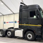 Mercedes Actros 2545 6×2 Midlift Tractor Unit - thumbnail