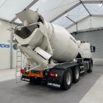 Volvo FM 330 6×4 Day Cab Cement Mixer - thumbnail