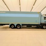 MAN TGS 26.360 6×2 Sleeper Cab Box Van - thumbnail
