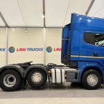 Scania R440 6×2 Midlift Topline Tractor Unit PTO - thumbnail