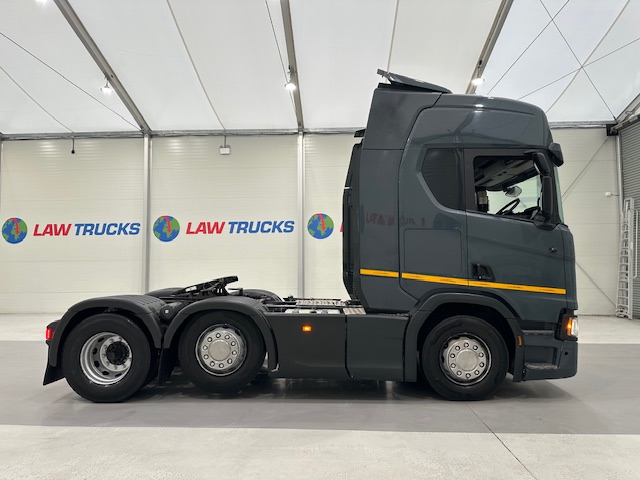 Scania R450 6×2 Midlift Highline Tractor Unit