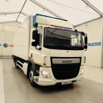 DAF CF 290 6×2 Rear Steer Fridge Box - thumbnail