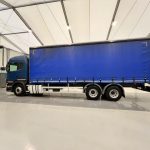 Scania G440 6×2 10 Tyre Sleeper Cab Curtainsider - thumbnail