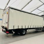 MAN TGM 18.250 Sleeper Cab Curtainsider - thumbnail