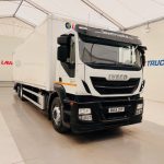 Iveco Stralis 310 AT Euro 6 6×2 Box Van - thumbnail