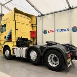 Scania R480 6×2 Midlift Topline Tractor Unit - thumbnail