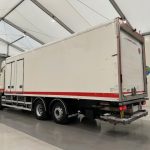 DAF CF 370 6×2 Sleeper Cab Fridge Box - thumbnail