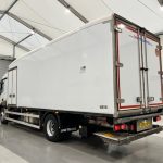 Mercedes Actros 1824 4×2 Sleeper Cab Fridge Box - thumbnail