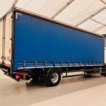 MAN TGM 18.250 Sleeper Cab Curtainsider - thumbnail