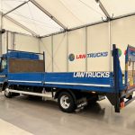 DAF LF 180 Day Cab Dropside with Tail Lift - thumbnail