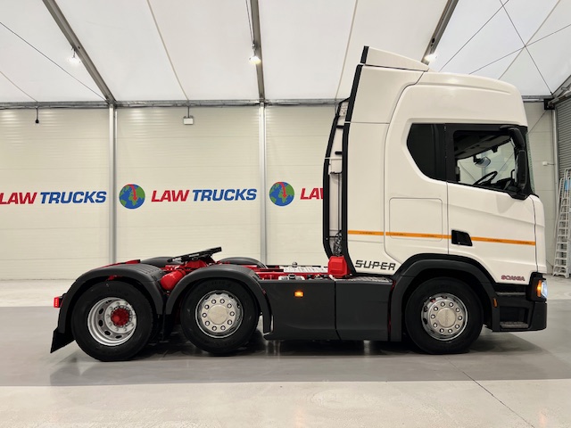 Scania R450 6×2 Midlift Highline Tractor Unit