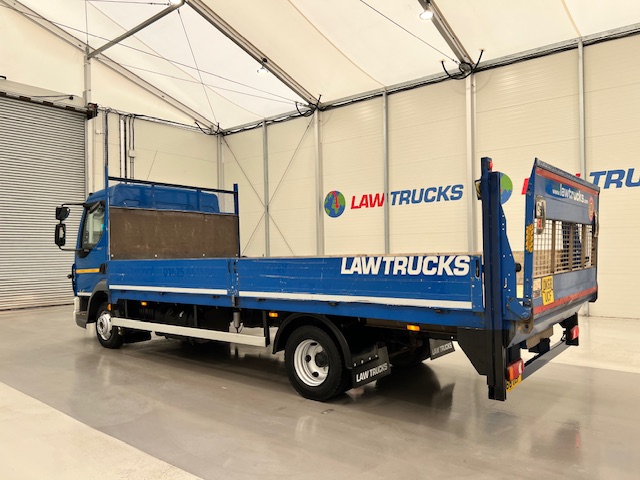 DAF LF 180 Day Cab Dropside with Tail Lift