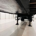 Cartwright Tri Axle 4.80m Curtainsider Trailer - thumbnail