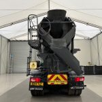 DAF CF 370 6×4 Day Cab Concrete Mixer - thumbnail
