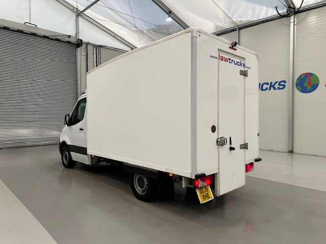 Mercedes Sprinter 2.1CDI 314 CDI Fridge Van