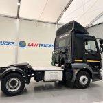 DAF LF 260 4×2 Rest Cab Tractor Unit - thumbnail